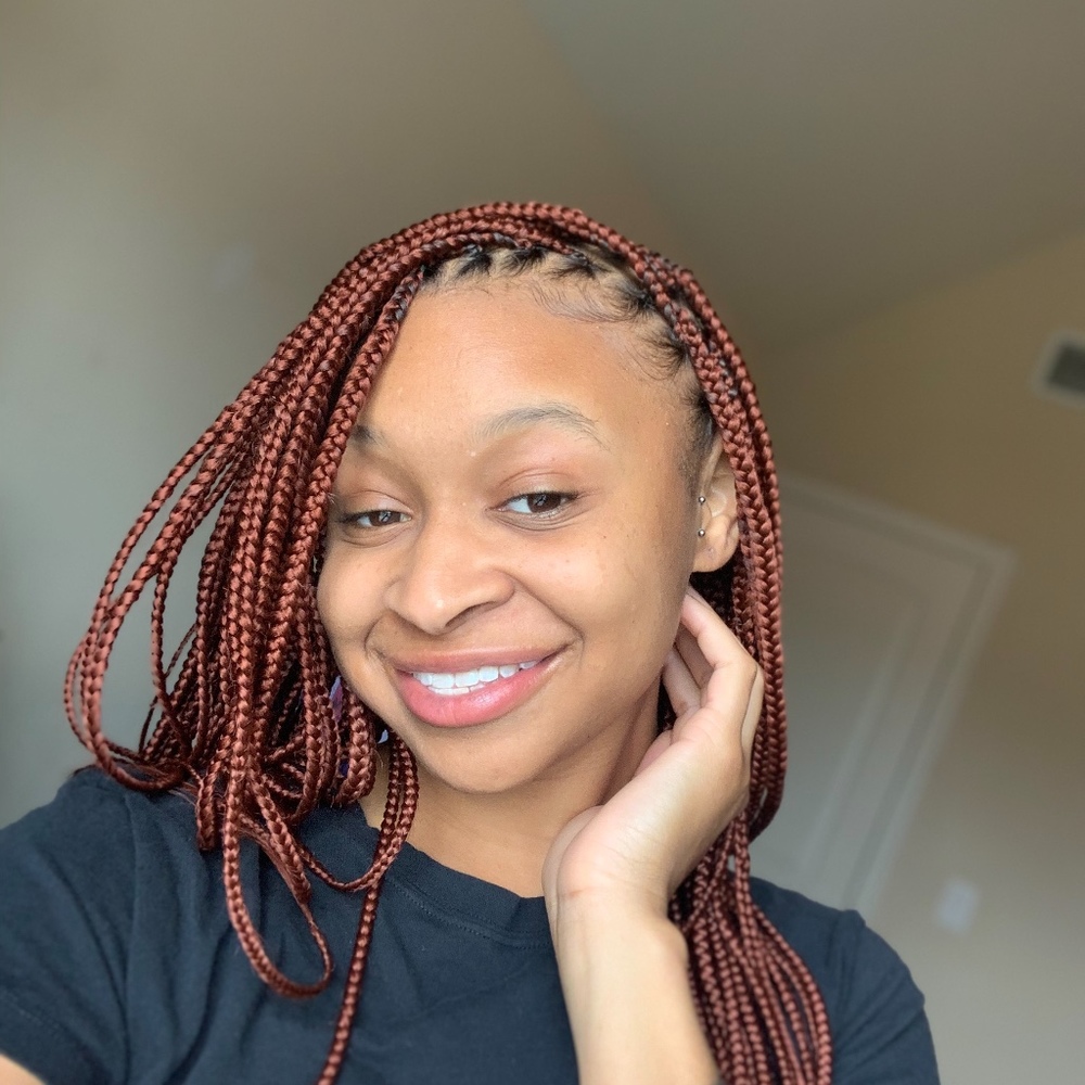 Meet your Posher, Aiyjanae